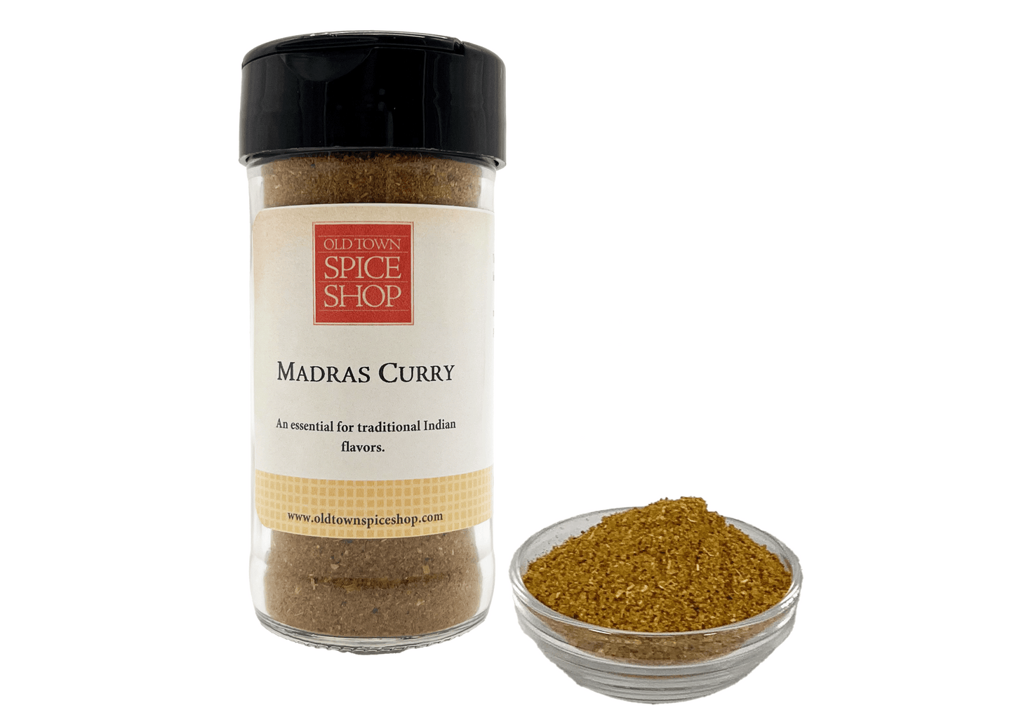 Madras Curry Powder