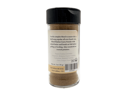 Madras Curry Powder