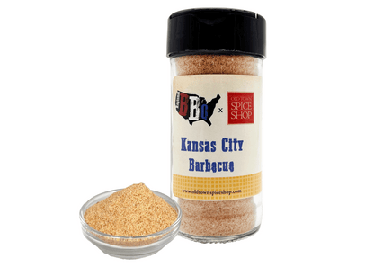 Kansas City Barbecue - Regional BBQ Seasonings