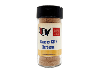 Kansas City Barbecue - Regional BBQ Seasonings