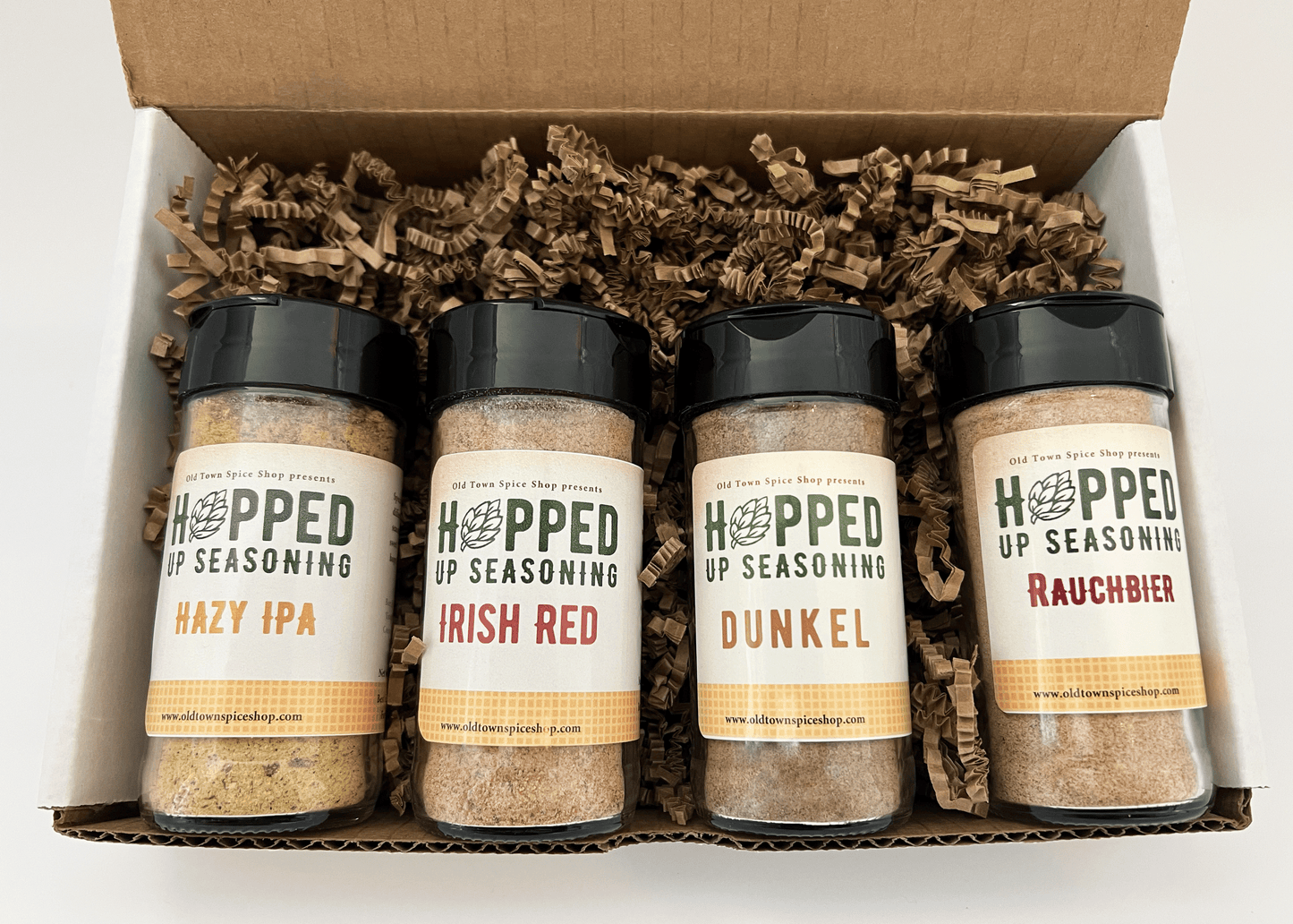 Hopped Up Seasonings Gift Box