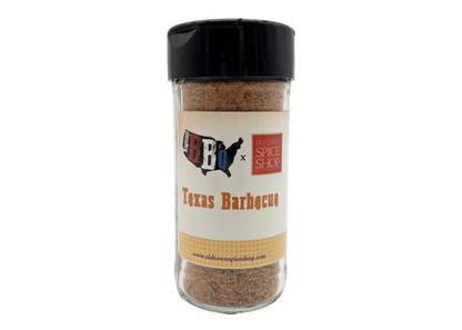 Texas Barbecue - Regional BBQ Seasonings