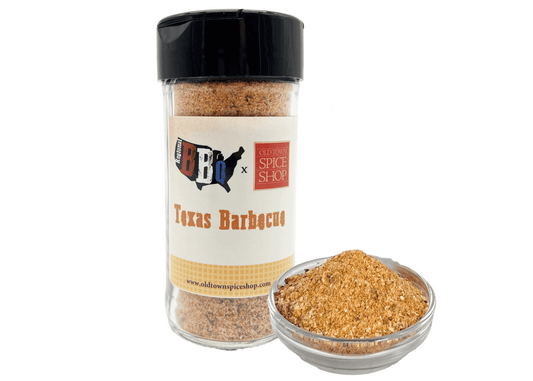 Texas Barbecue - Regional BBQ Seasonings