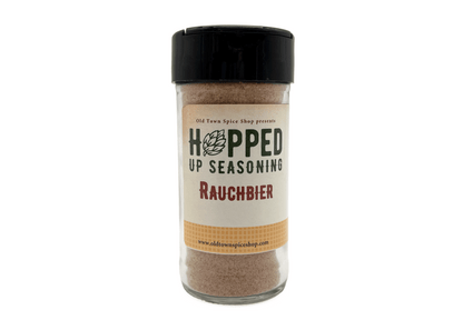 Rauchbier - Hopped Up Seasoning