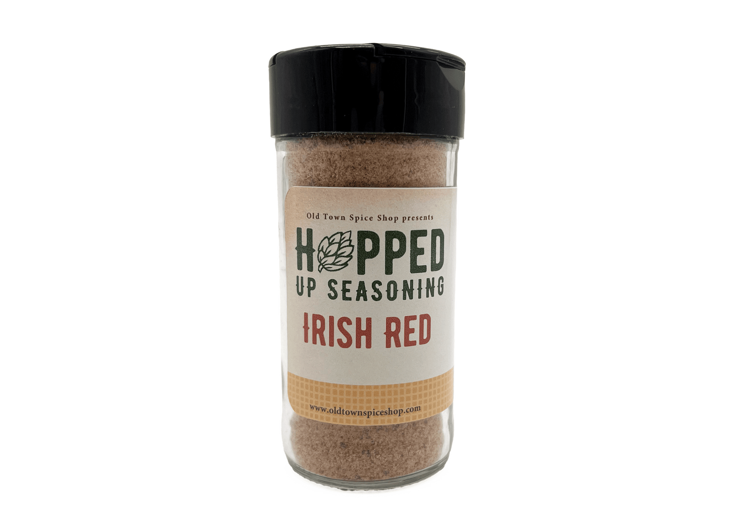 Irish Red - Hopped Up Seasoning