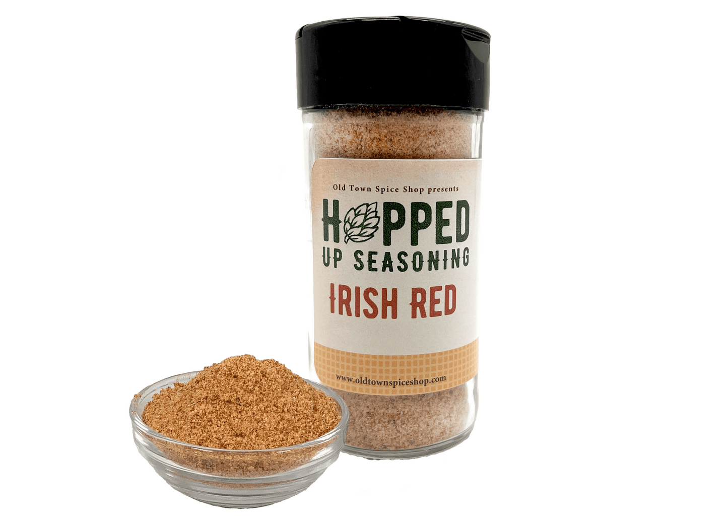 Irish Red - Hopped Up Seasoning