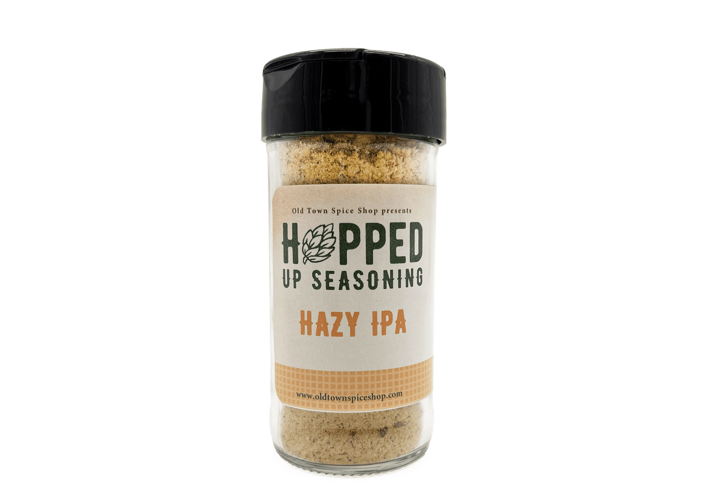 Hazy IPA - Hopped Up Seasoning