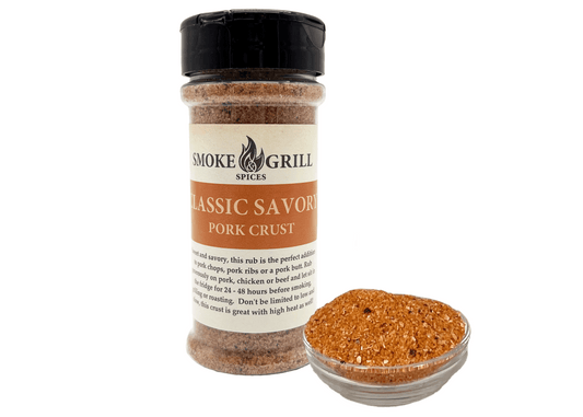 Classic Savory Pork Crust