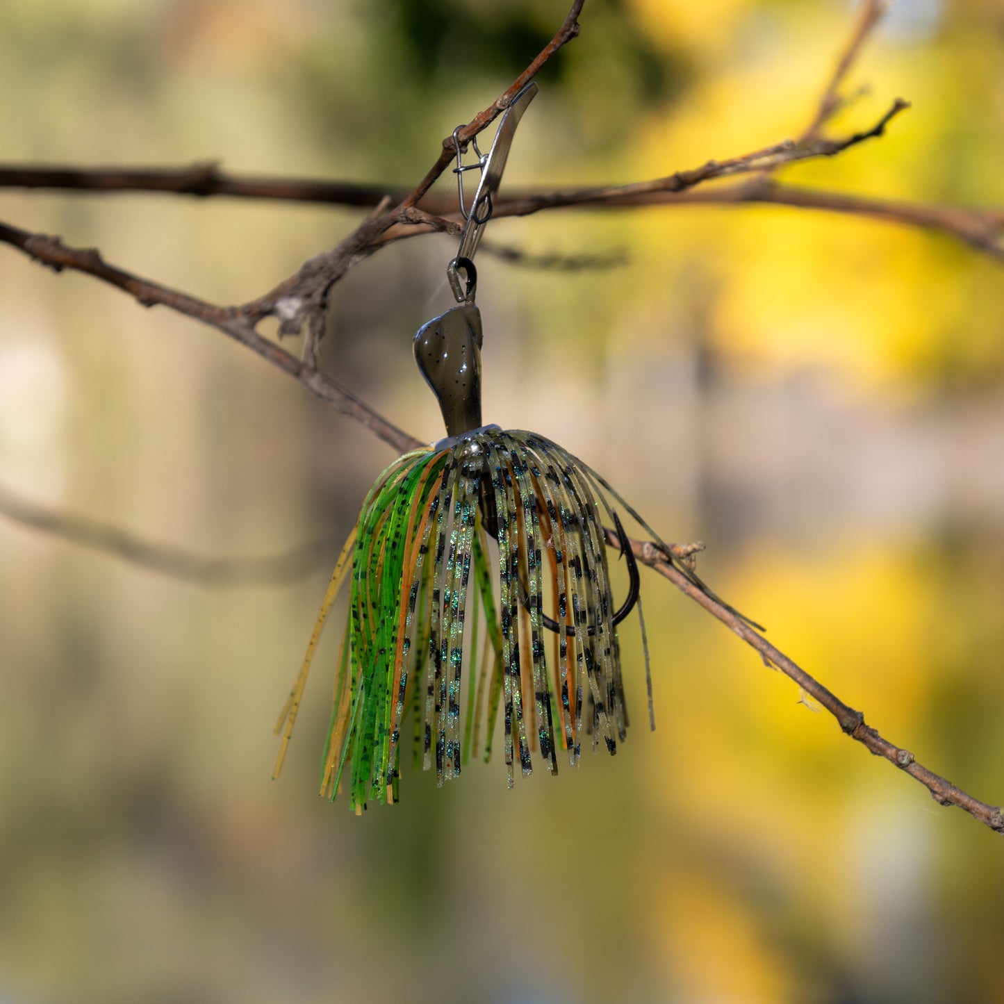 Reaction Tackle Lead Breaker Jigs- 3-Pack; Durable Fishing Jigs for Freshwater & Saltwater