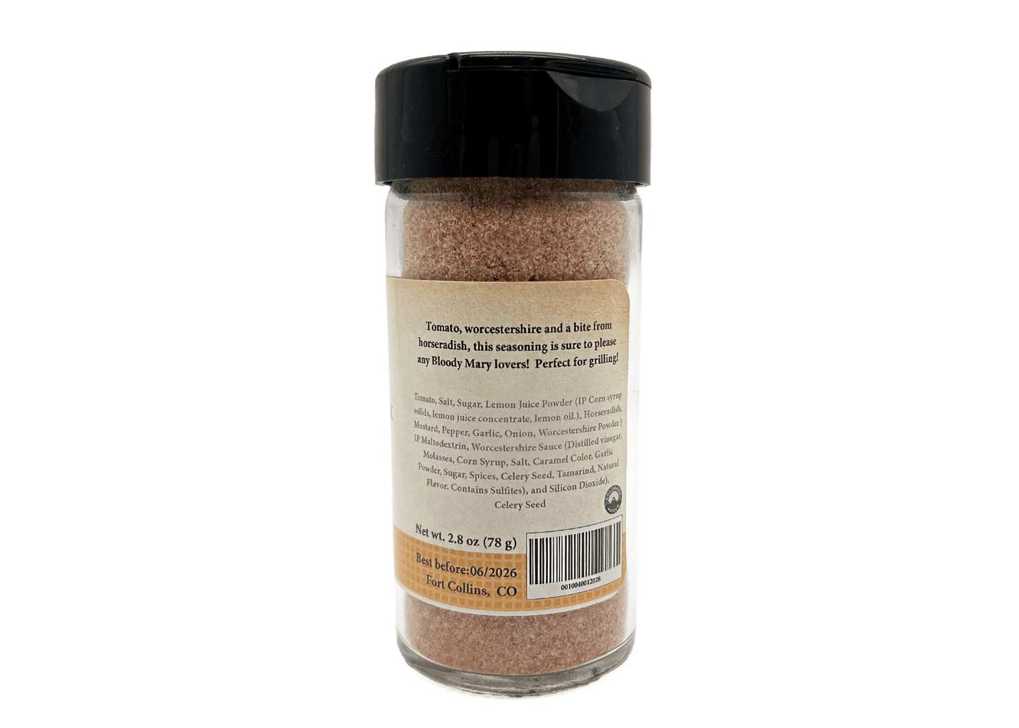 Bloody Mary Steak Seasoning