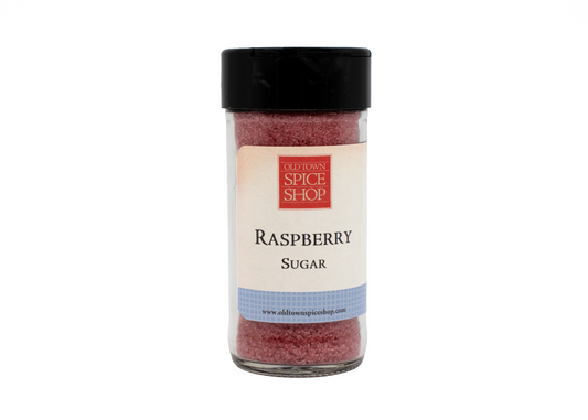 Raspberry Sugar