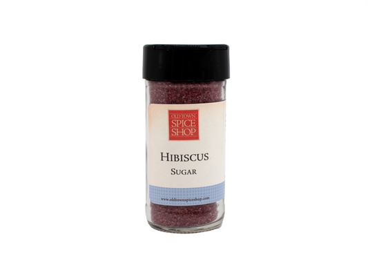 Hibiscus Sugar