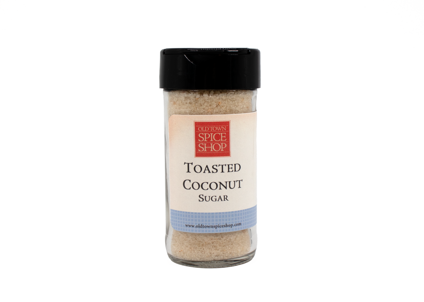 Toasted Coconut Sugar