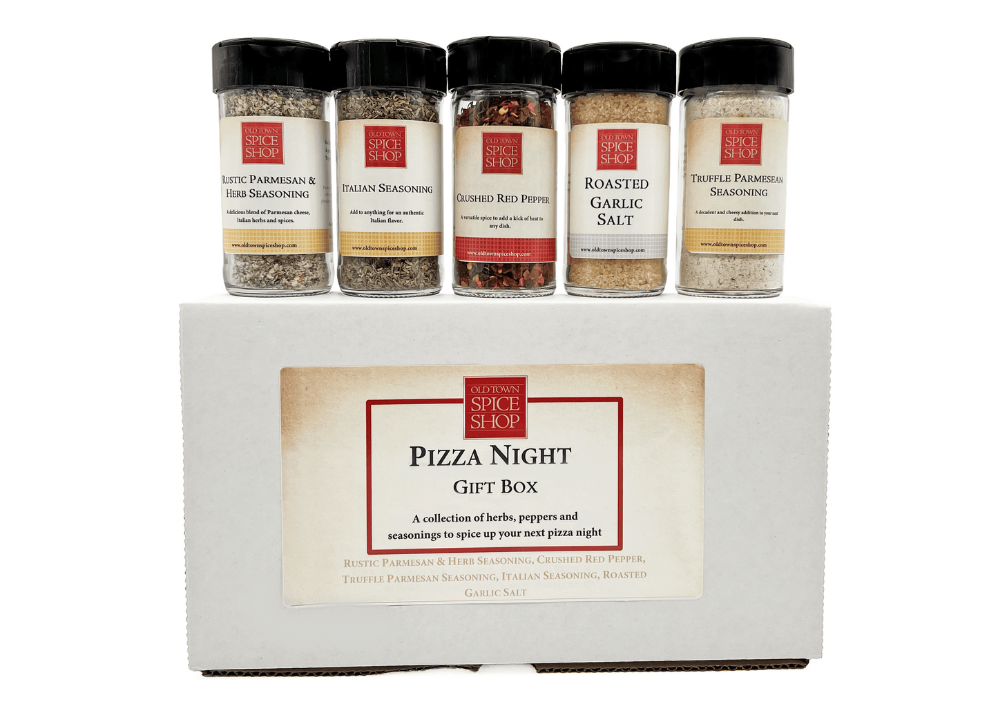 Pizza Night Gift Box