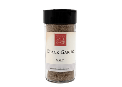 Black Garlic Salt