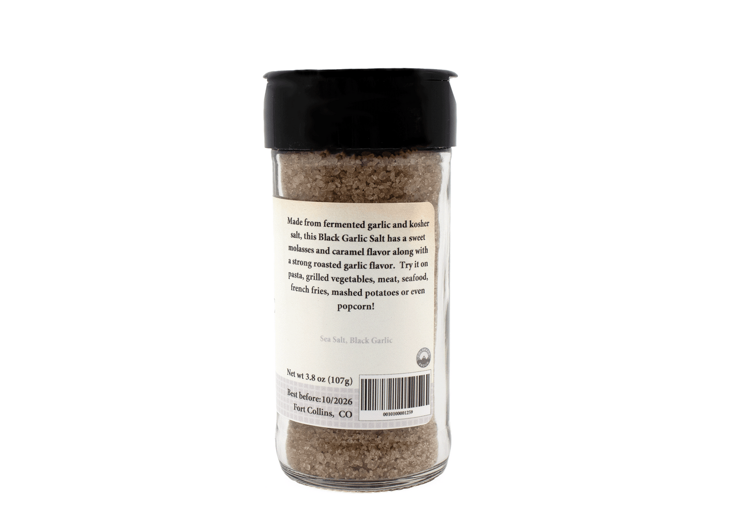 Black Garlic Salt