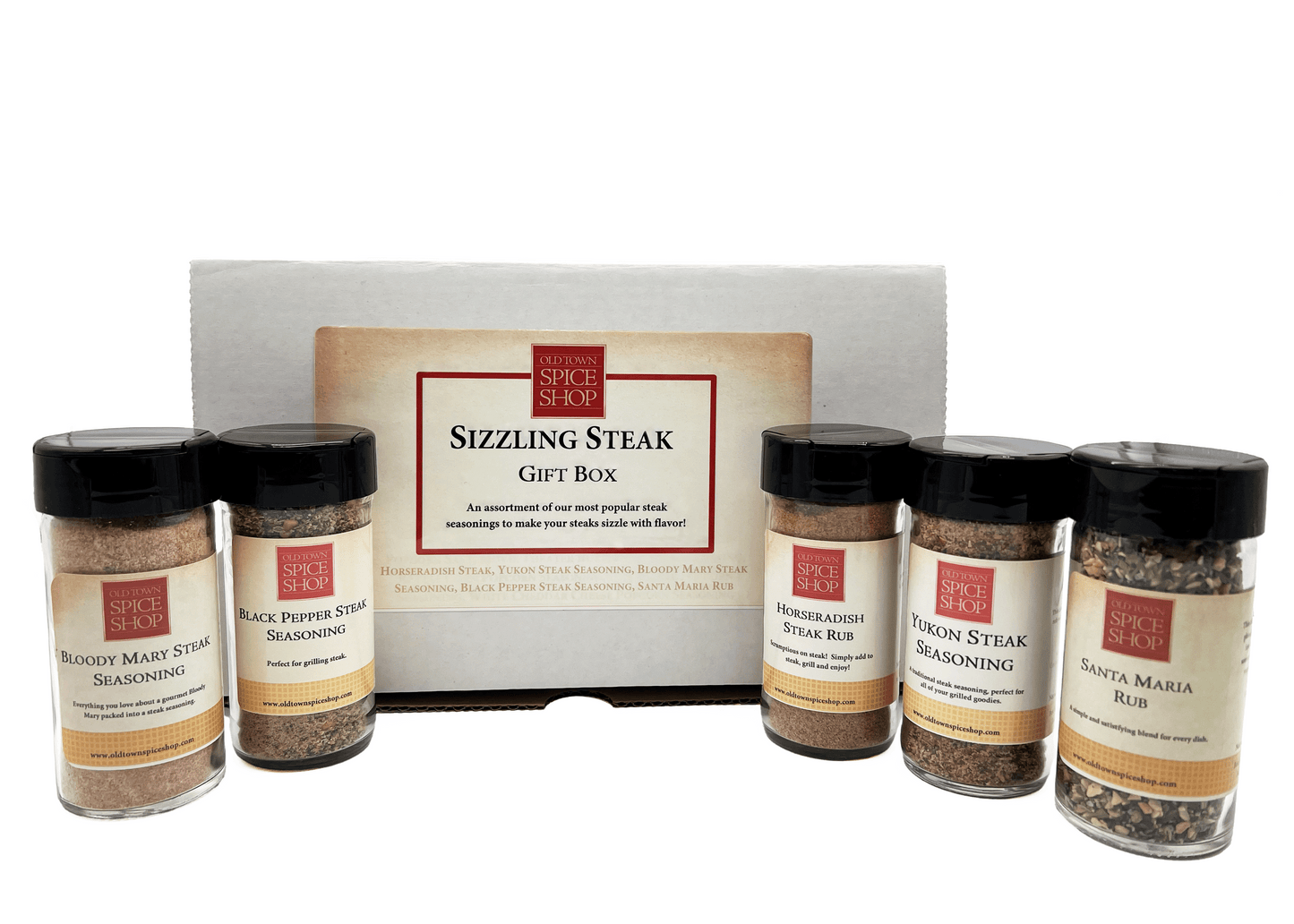 Sizzling Steak Gift Box