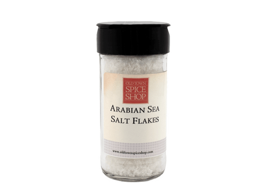 Arabian Sea Salt Flakes