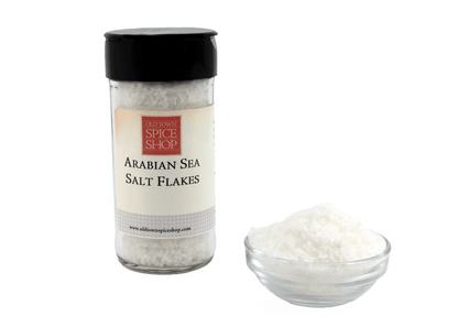 Arabian Sea Salt Flakes