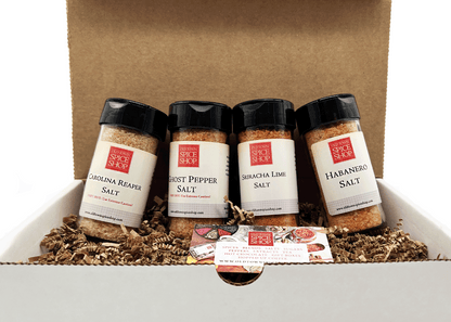 Spicy Salts Gift Box