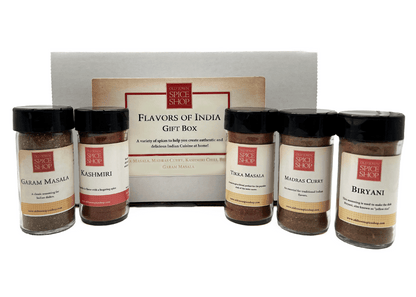 Flavors of India Gift Box