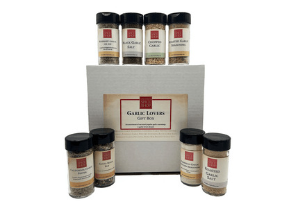 Garlic Lovers Gift Box