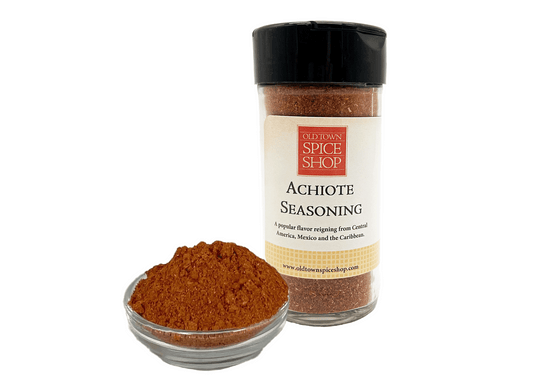 Achiote Seasoning