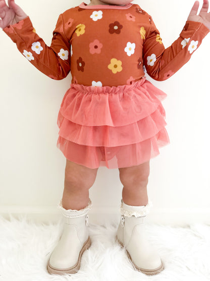 DAISY DREAMZzz DREAM TUTU BODYSUIT DRESS