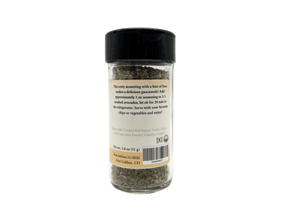 Guacamole Dip Seasoning