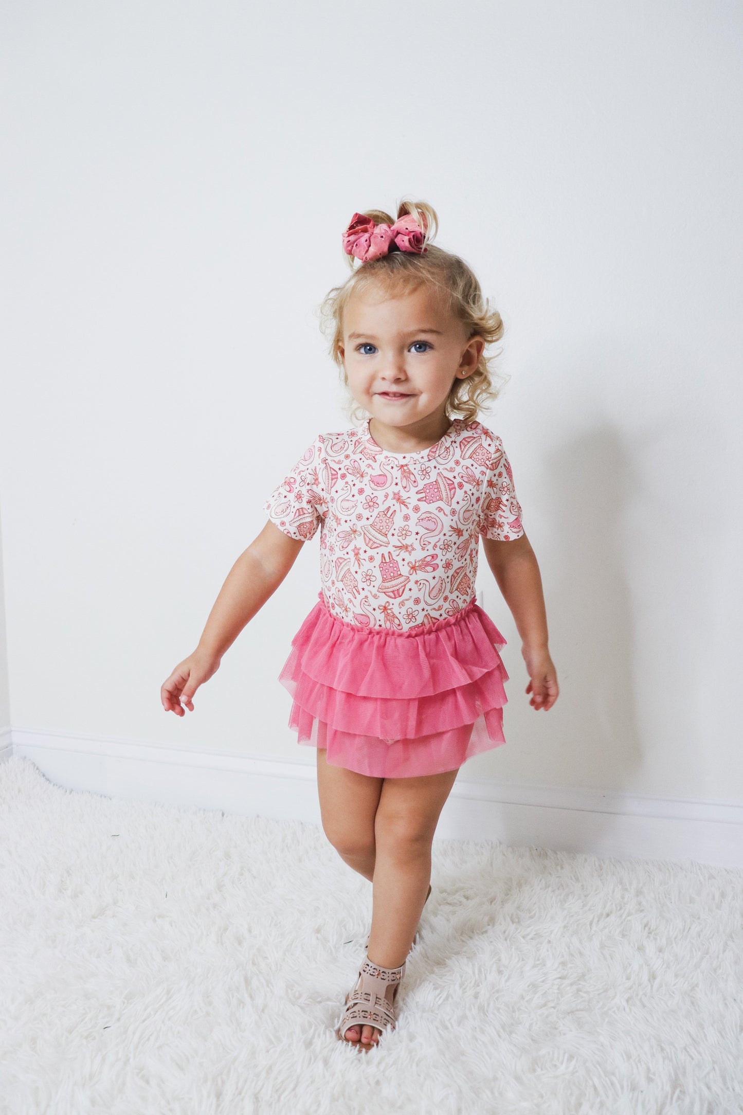 EXCLUSIVE DANCING DREAMZ DREAM TUTU BODYSUIT DRESS