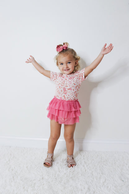 EXCLUSIVE DANCING DREAMZ DREAM TUTU BODYSUIT DRESS