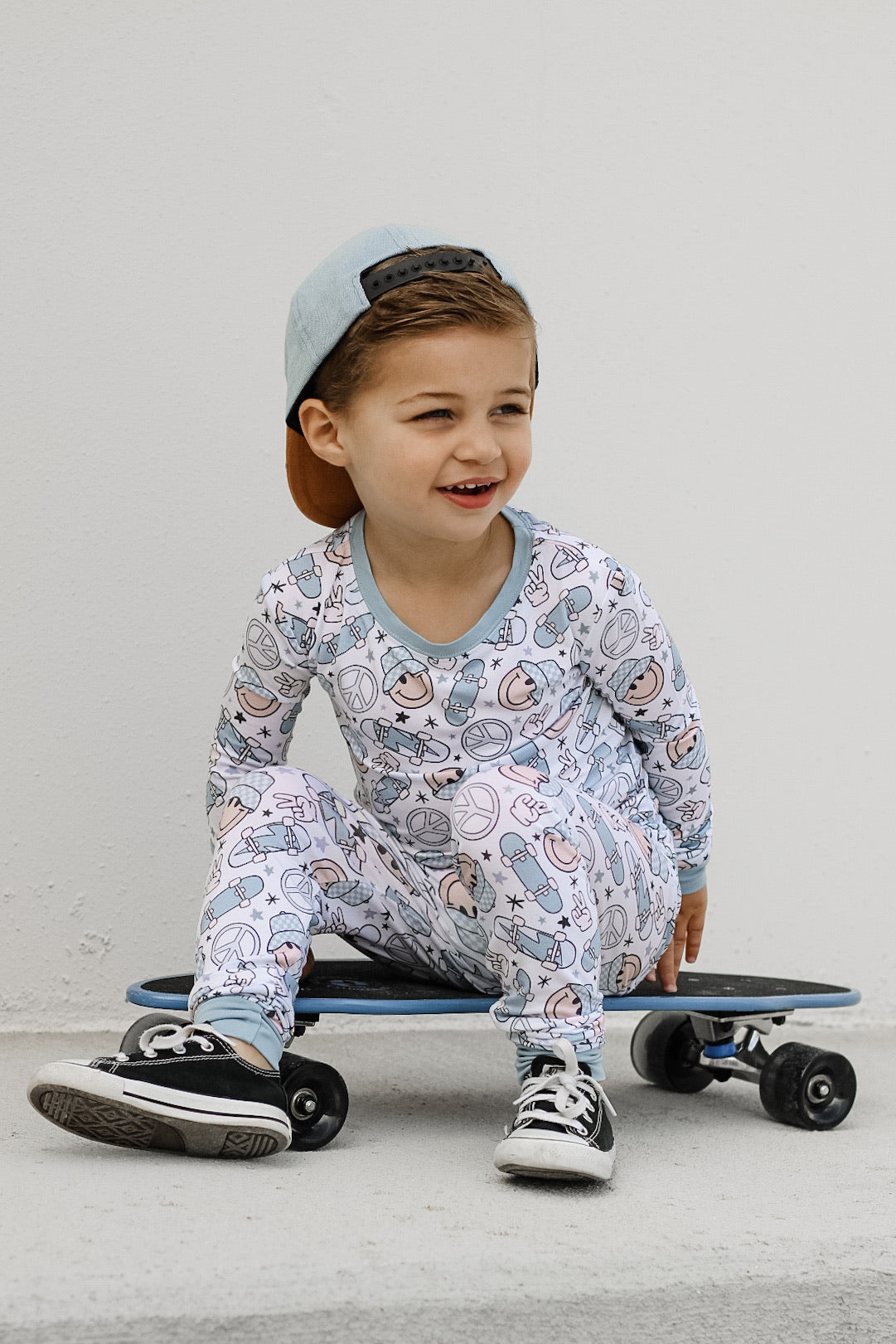 SKATERS GONNA SKATE DREAM SET DBLC x LOLO WEBB