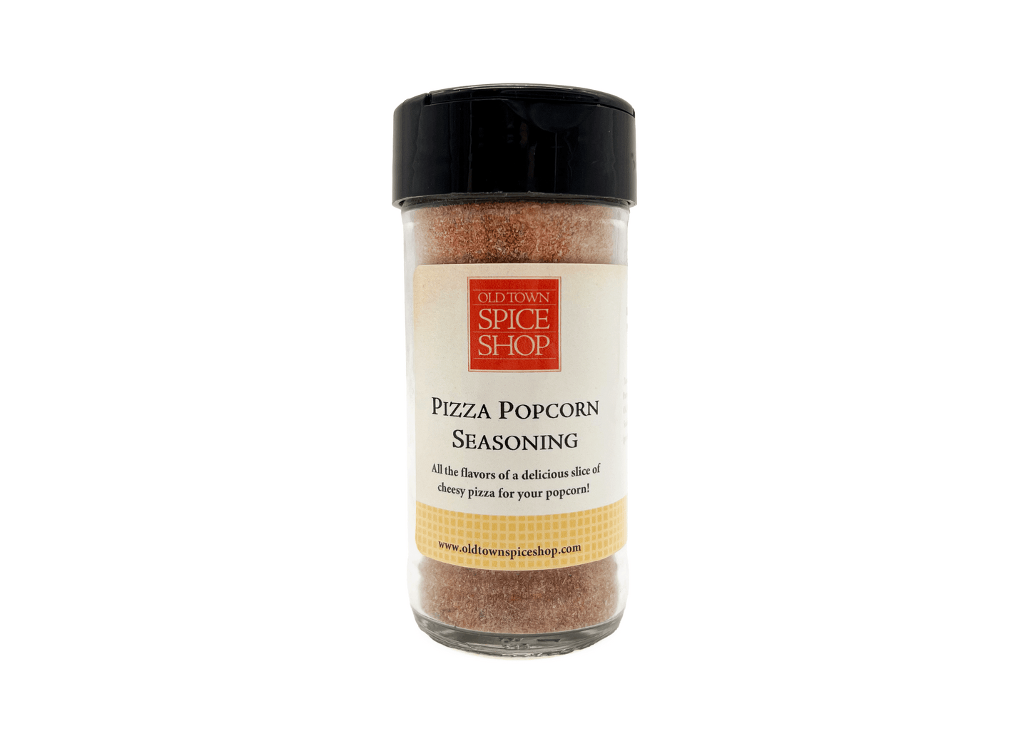 Pizza Popcorn Seasoning