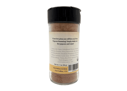 Pizza Popcorn Seasoning