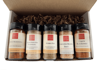 Flavors of the Bayou Gift Box