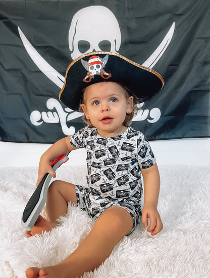 PIRATE CREW DREAM SHORT SET