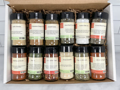 Home Chef Gift Box