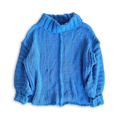 Clear Blue Sky Sweater (M)