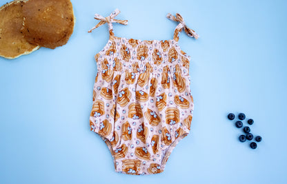 FLIP FLIP HOORAY DREAM BUBBLE ROMPER