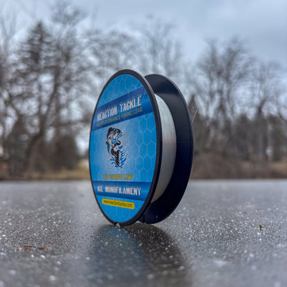 Reaction Tackle ICE Monofilament Fishing Line