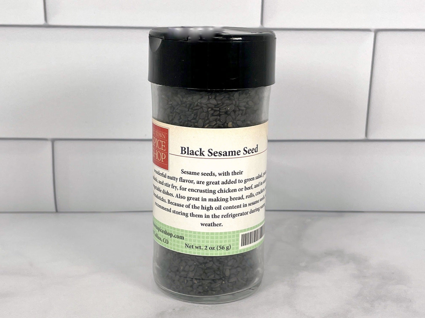 Black Sesame Seed