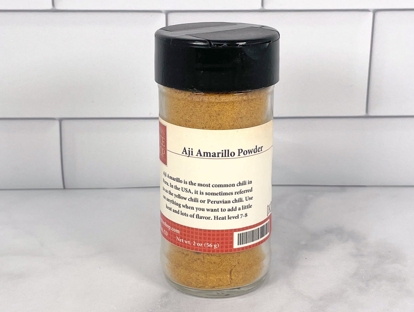 Aji Amarillo Powder