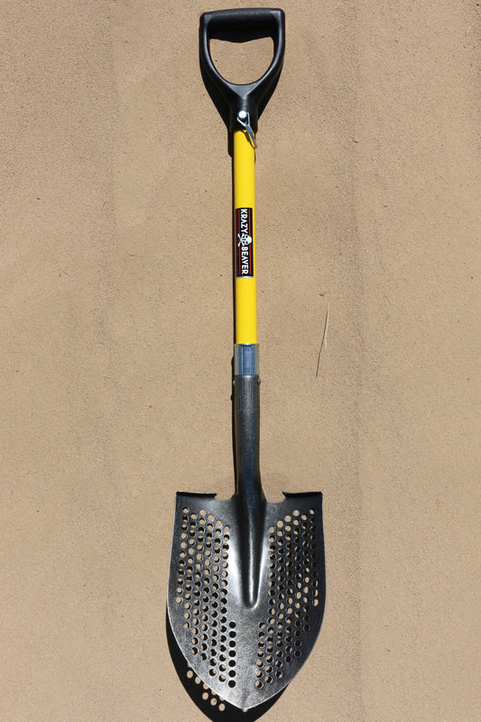 Krazy Beaver Mud Shovel