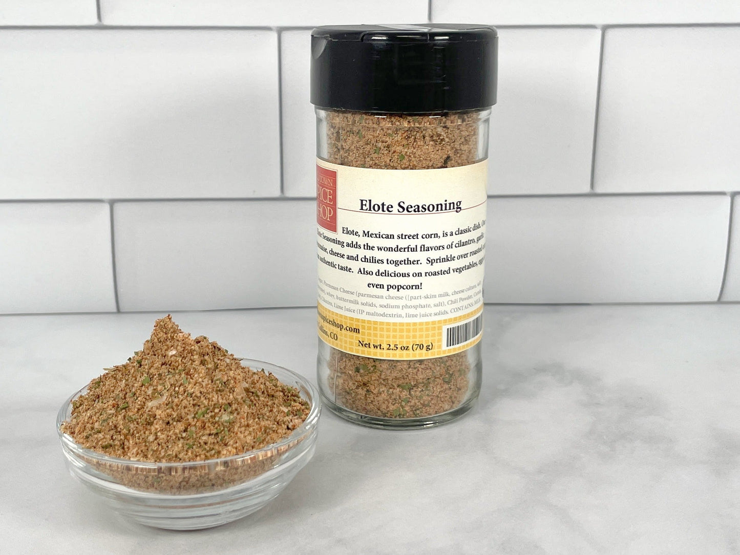 Elote Seasoning