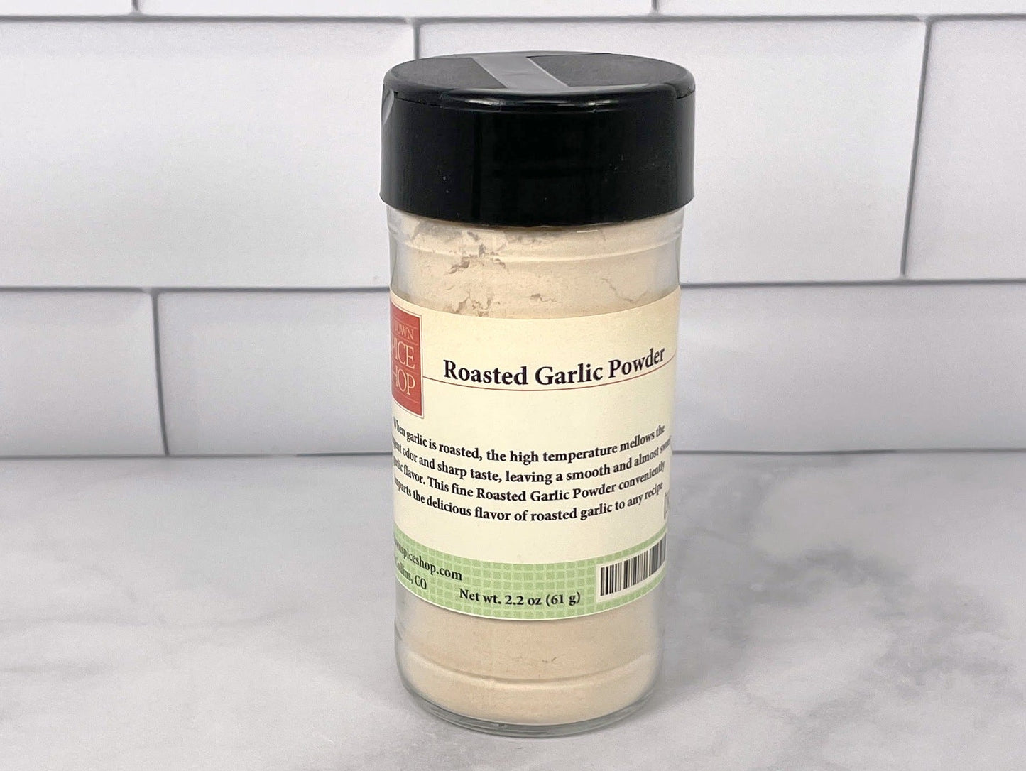 Roasted Garlic Powder