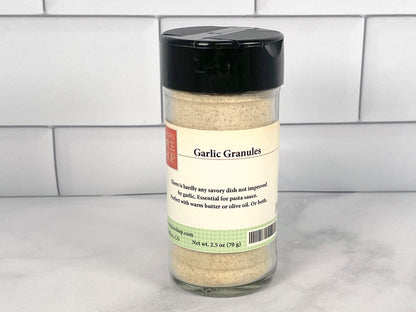 Garlic, Granulated