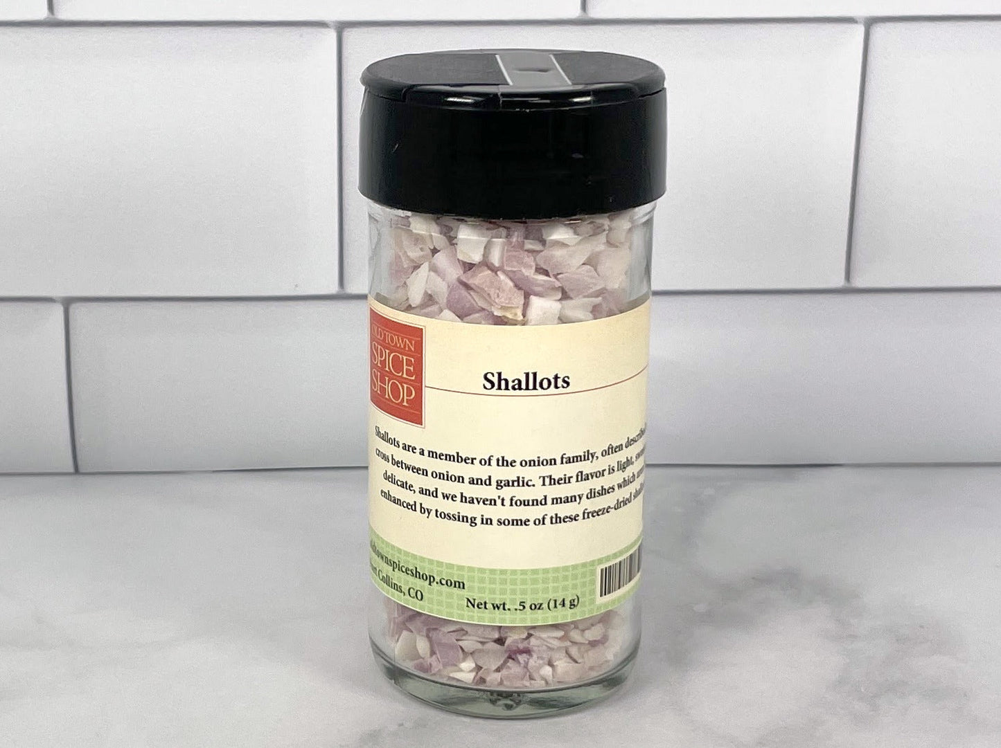 Shallots (Freeze Dried)