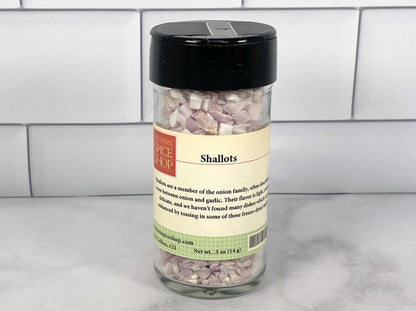 Shallots (Freeze Dried)