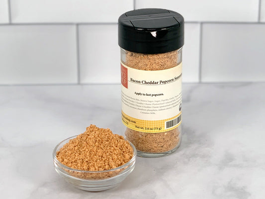 Bacon Cheddar Popcorn Seasoning