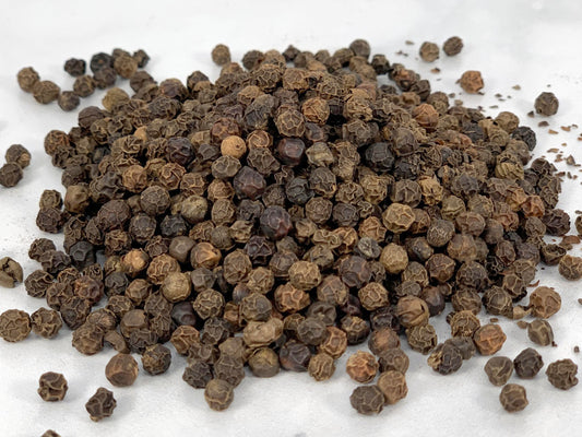 Smoked Black Peppercorn